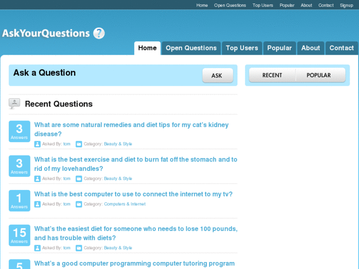 www.askyourquestions.net