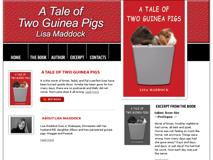 www.ataleoftwoguineapigs.com