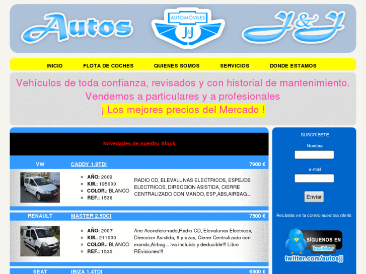 www.autosjj.com