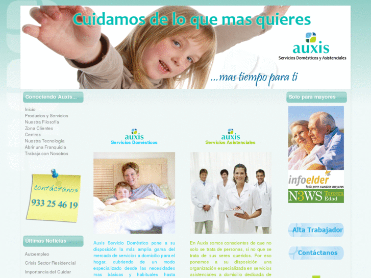 www.auxis.es