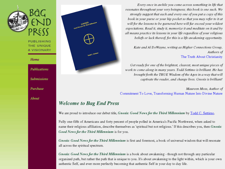 www.bagendpress.com