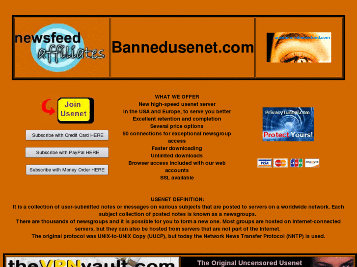 www.bannedusenet.com