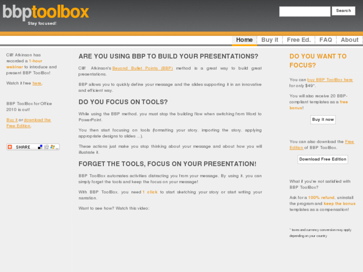 www.bbptoolbox.com