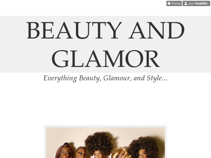 www.beautyandglamor.com