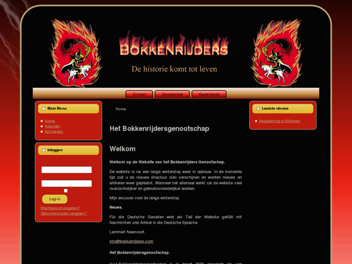 www.bokkenrijders.com