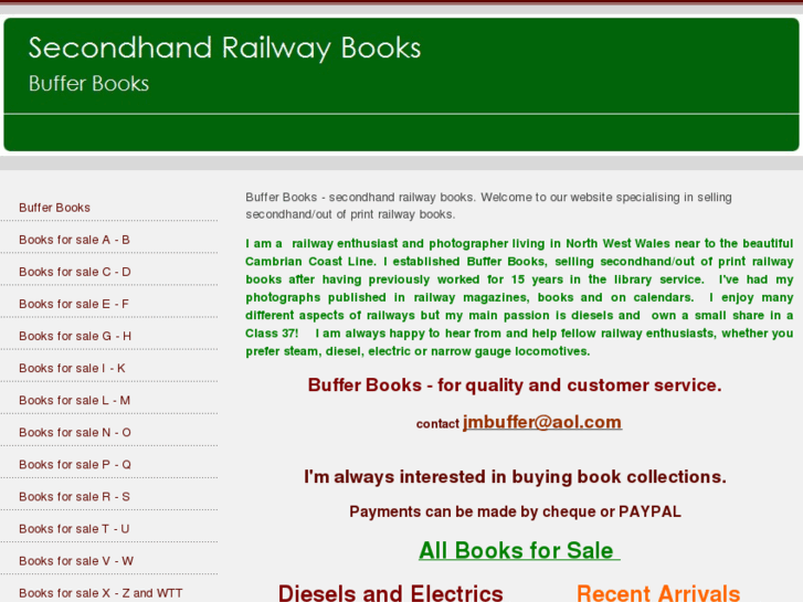 www.bufferbooks.com