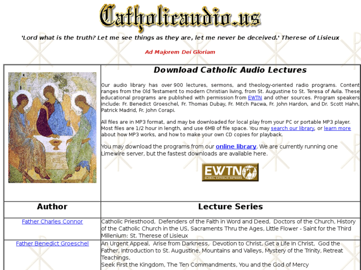 www.catholicaudio.us