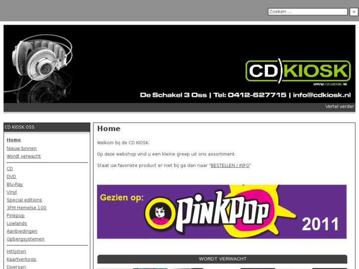 www.cdkiosk.nl