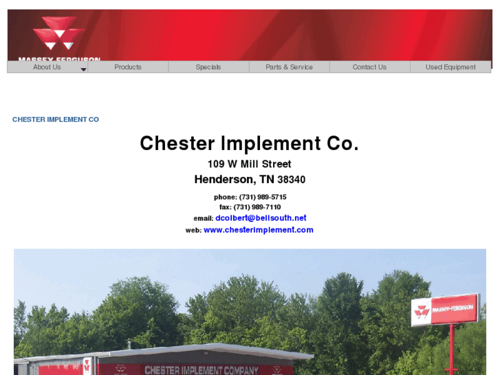 www.chesterimplement.com