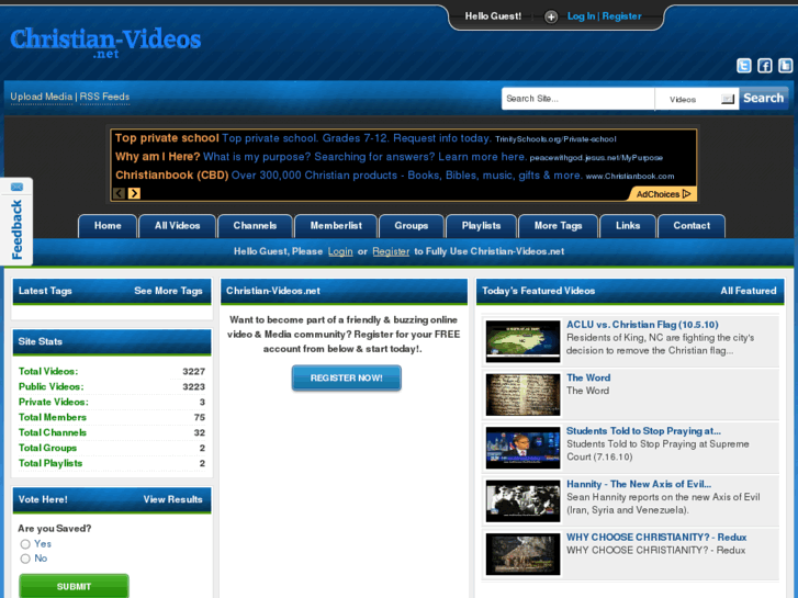 www.christian-videos.net