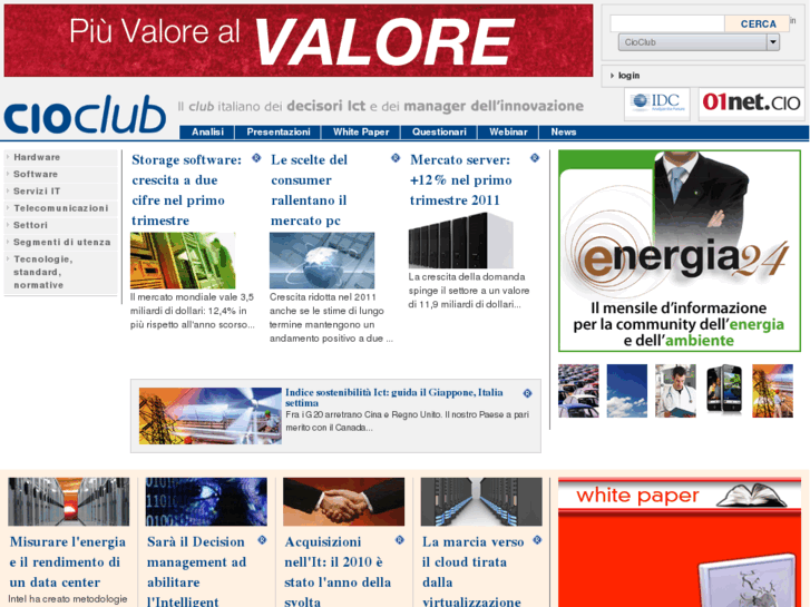 www.cioclub.it