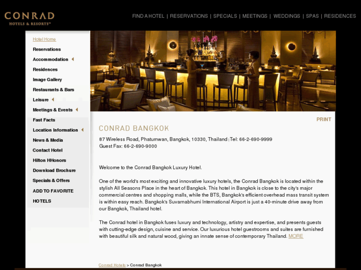 www.conradbangkok.com