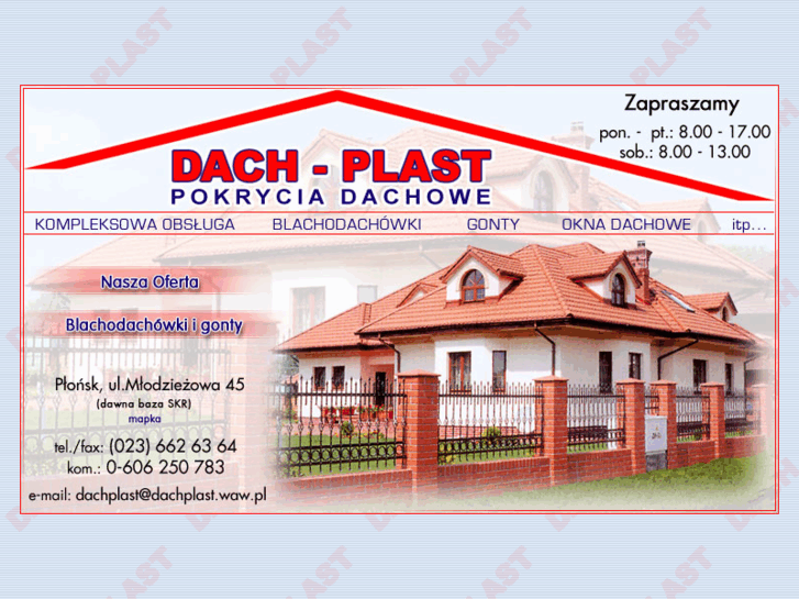 www.dachplast.com