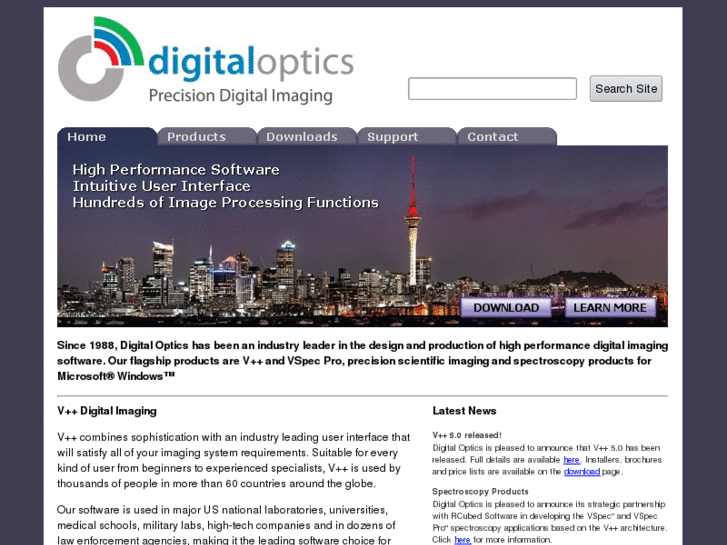 www.digitaloptics.net