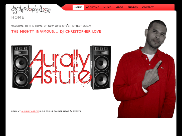 www.djchristopherlove.com