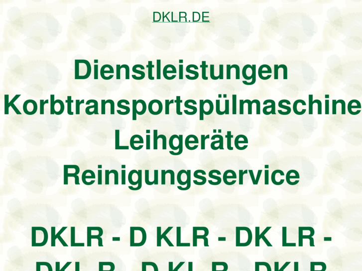 www.dklr.de