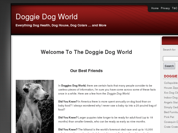 www.doggiedogworld.com