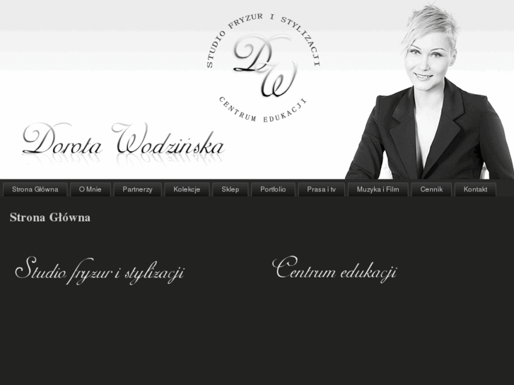 www.dorotawodzinska.pl