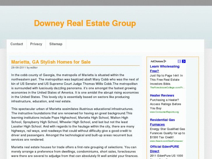 www.downeyrealestategroup.com