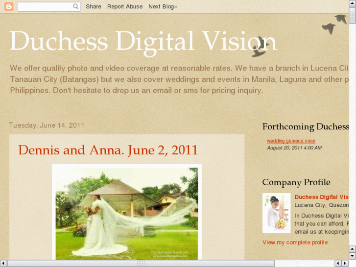 www.duchessdigitalvision.com