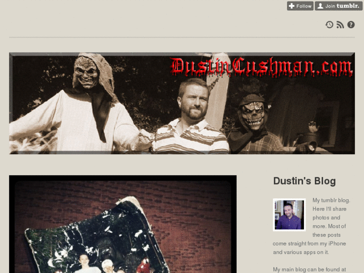 www.dustincushman.com