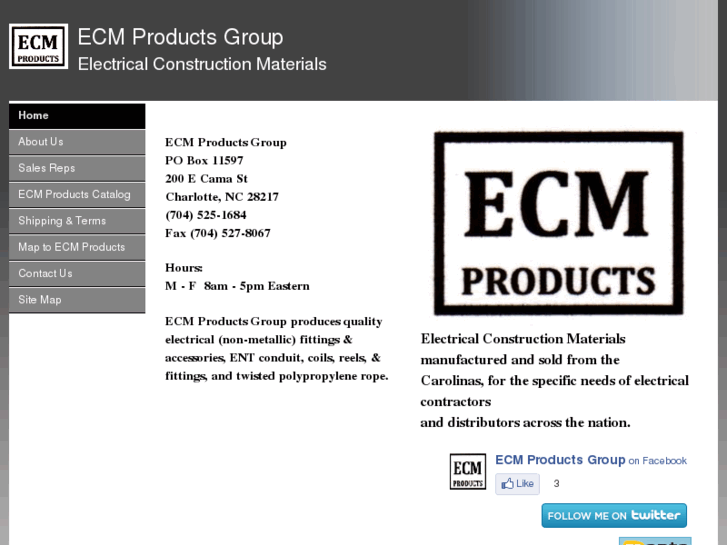 www.ecmproductsgroup.com