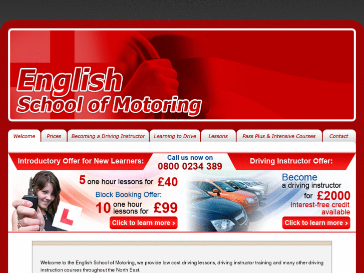www.englishschoolofmotoring.com