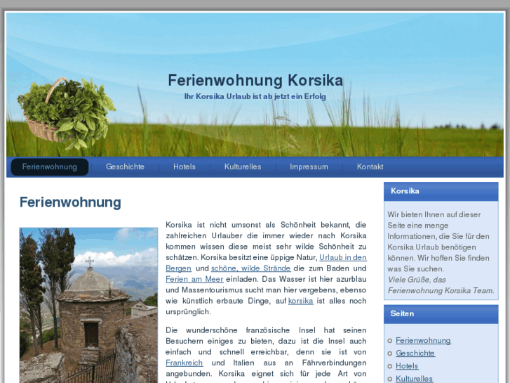 www.ferienwohnungkorsika.com