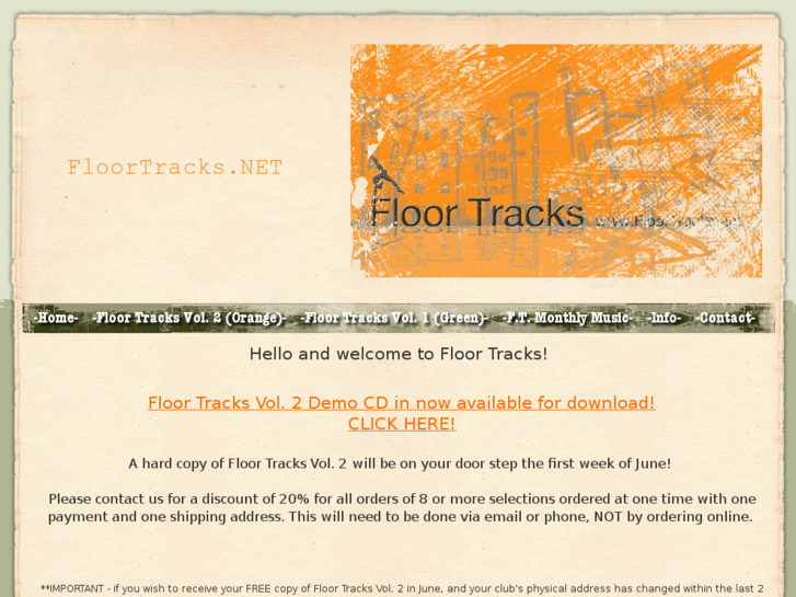 www.floortracks.net