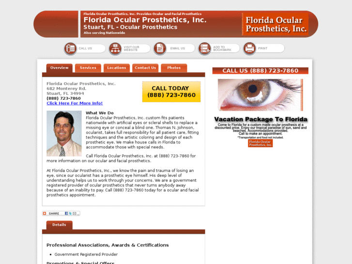 www.floridaocularprosthetics.net