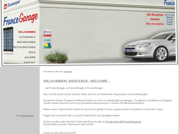 www.france-garage.com