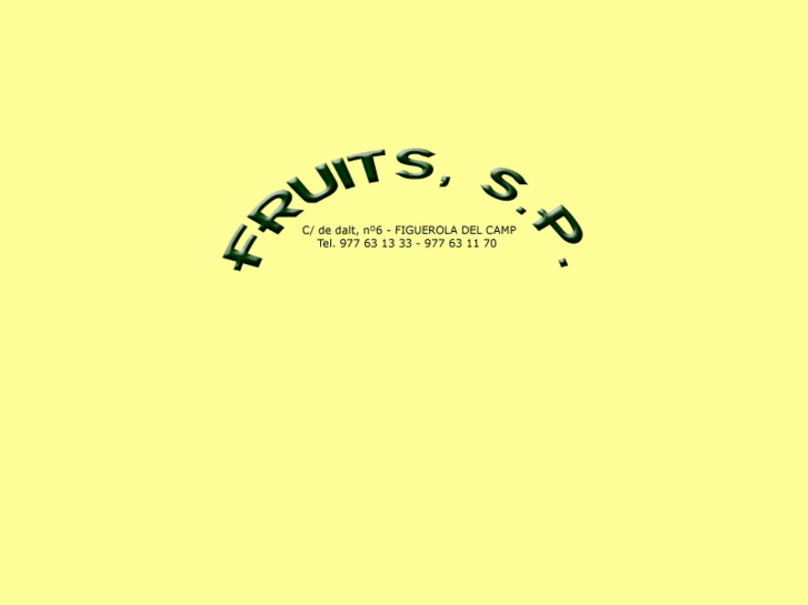 www.fruitssp.com