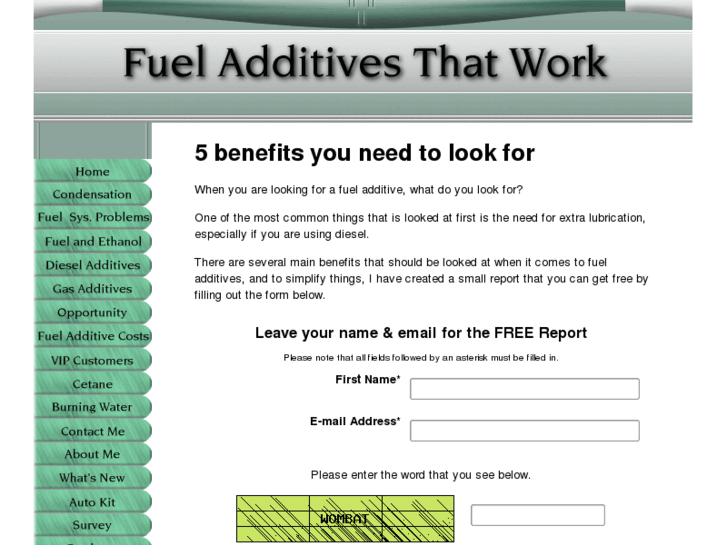 www.fueladditivesthatwork.com