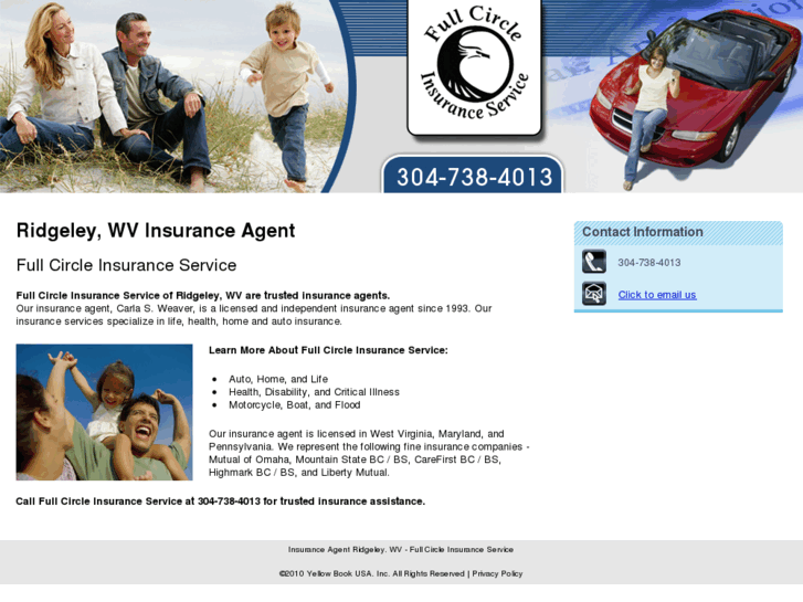 www.fullcircleinsuranceservice.com