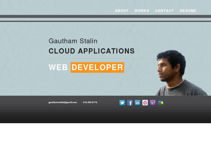 www.gauthamstalin.com