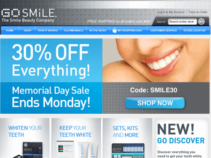 www.gosmile.com