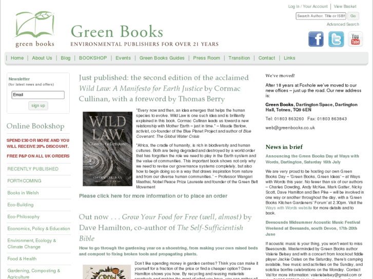 www.greenbooks.co.uk