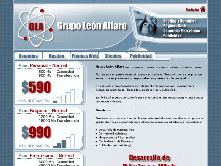 www.grupoleonalfaro.com.mx
