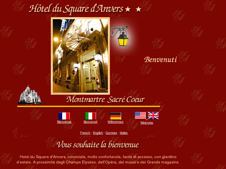 www.hotel-parigi-anvers.com