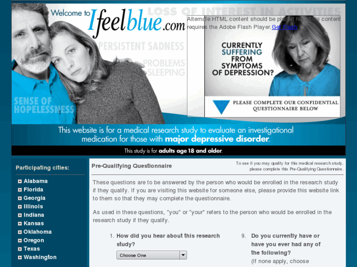 www.ifeelblue.com