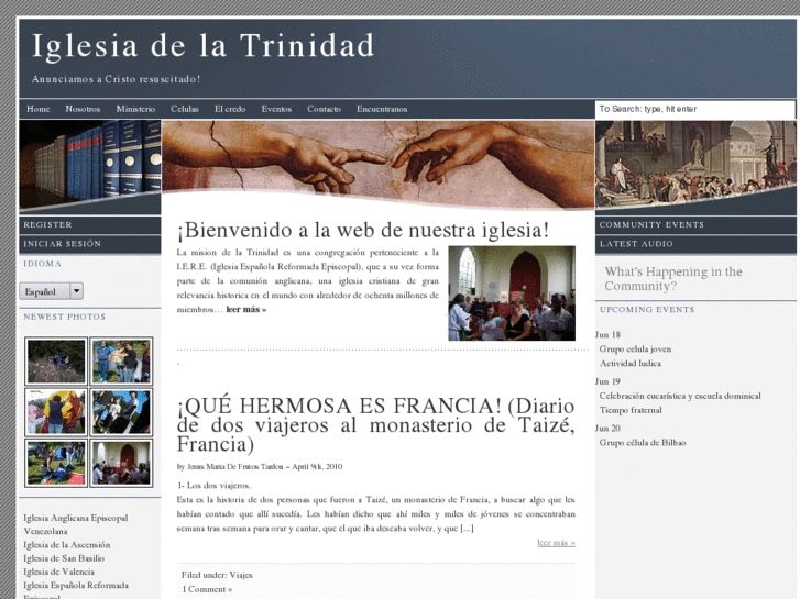 www.iglesiadelatrinidad.org