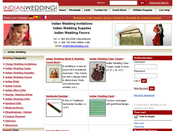 www.indianwedding.com