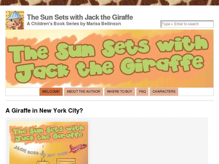 www.jackthegiraffe.com