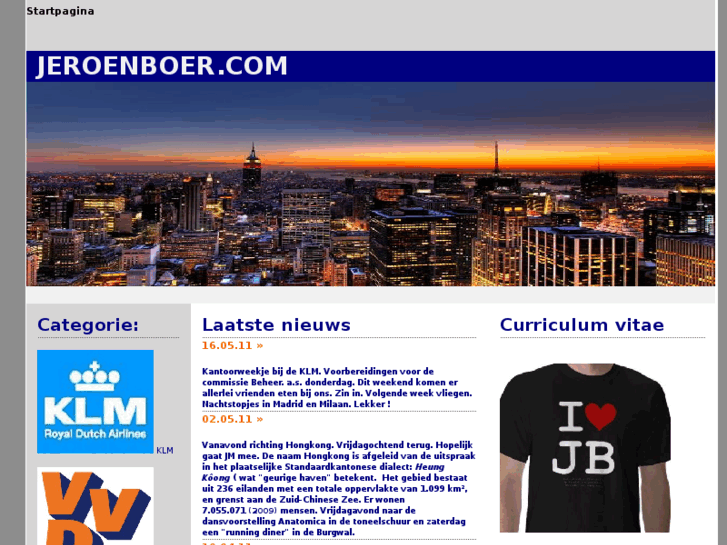 www.jeroenboer.com