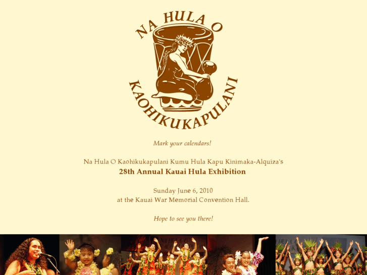 www.kauaihulaexhibition.org