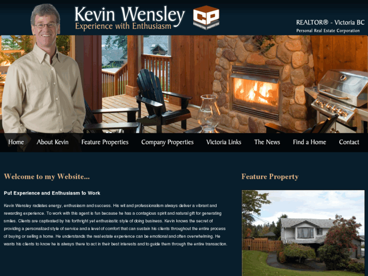 www.kevinwensley.com