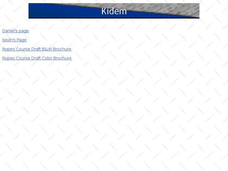 www.kidem.net