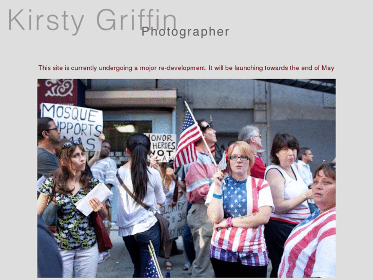 www.kirstygriffin.com