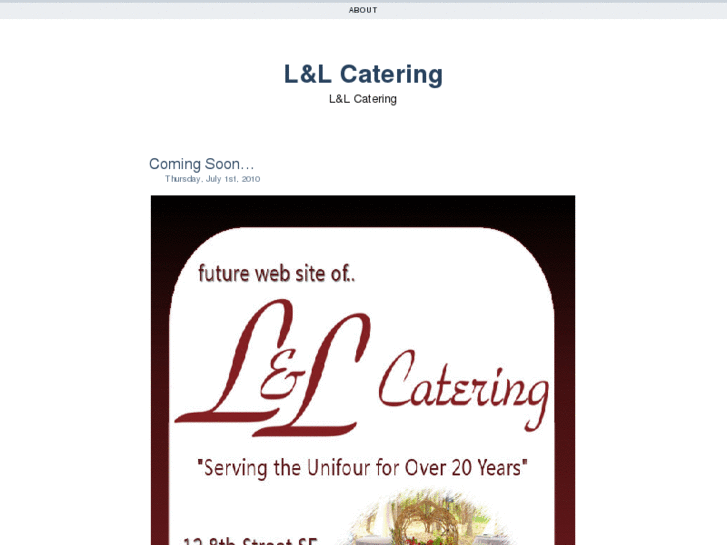 www.landlcatering.com