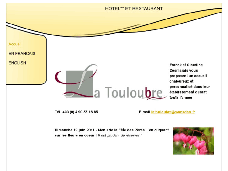 www.latouloubre.com